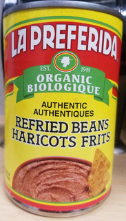 Refried Pinto Beans (La Preferida)